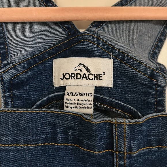 Jordache overalls - Picture 3 of 3